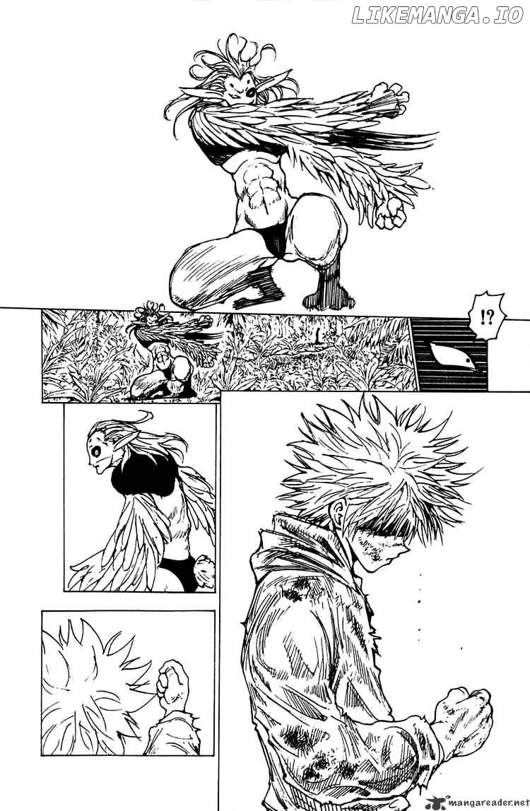 Hunter x Hunter, Chapter 219 image 10